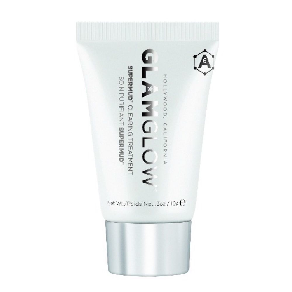 NWT GlamGlow Supermud Instant Clearing Mask